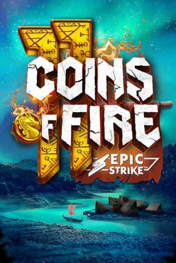 Бесплатная версия игры 11 Coins of Fire | Champion Slots 