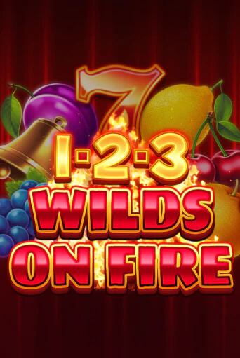 Бесплатная версия игры 1-2-3 Wilds on Fire | Champion Slots 