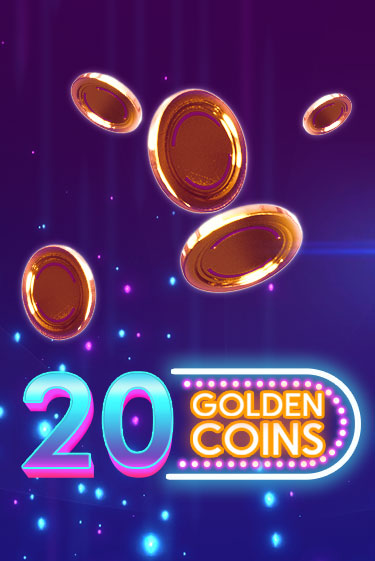 Бесплатная версия игры 20 Golden Coins | Champion Slots 