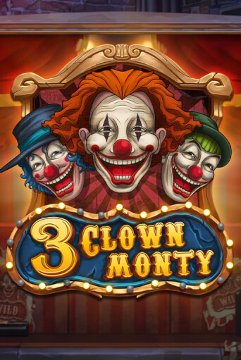 Бесплатная версия игры 3 Clown Monty | Champion Slots 