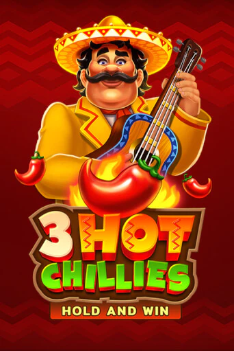 Бесплатная версия игры 3 Hot Chillies | Champion Slots 