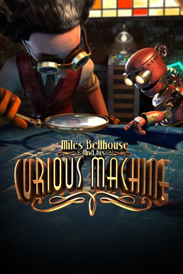 Бесплатная версия игры The Curious Machine Plus | Champion Slots 