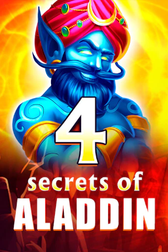 Бесплатная версия игры 4 Secrets of Aladdin | Champion Slots 