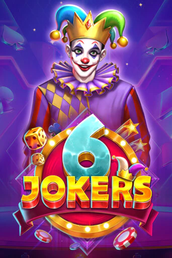 Бесплатная версия игры 6 Jokers | Champion Slots 