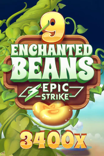 Бесплатная версия игры 9 Enchanted Beans | Champion Slots 