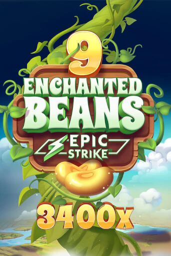 Бесплатная версия игры 9 Enchanted Beans | Champion Slots 