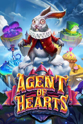 Бесплатная версия игры Agent of Hearts | Champion Slots 