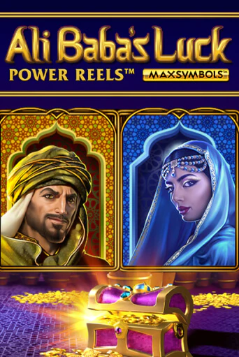 Бесплатная версия игры Ali Baba's Luck Power Reels | Champion Slots 
