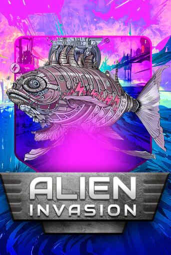 Бесплатная версия игры Alien Invasion | Champion Slots 