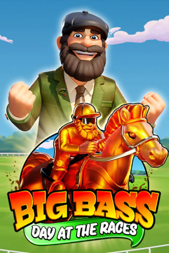 Бесплатная версия игры Big Bass Day at the Races | Champion Slots 