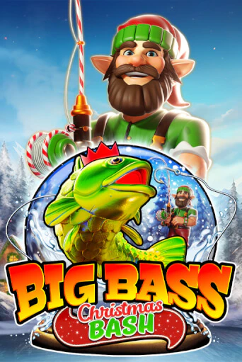 Бесплатная версия игры Big Bass Christmas Bash | Champion Slots 