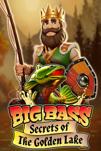 Бесплатная версия игры Big Bass - Secrets of the Golden Lake | Champion Slots 