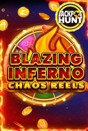 Бесплатная версия игры Blazing Inferno Chaos Reels | Champion Slots 