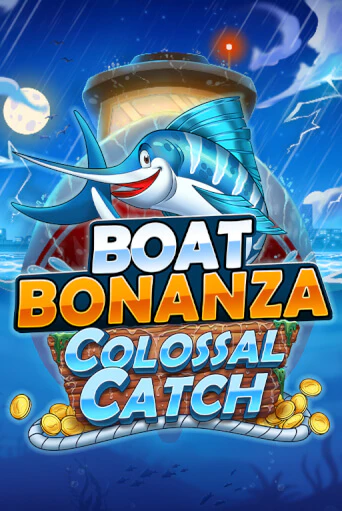 Бесплатная версия игры Boat Bonanza Colossal Catch | Champion Slots 