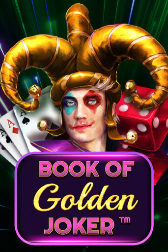 Бесплатная версия игры Book Of Golden Joker | Champion Slots 