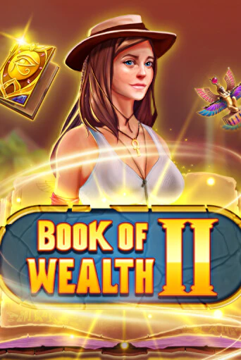Бесплатная версия игры Book of Wealth ll | Champion Slots 