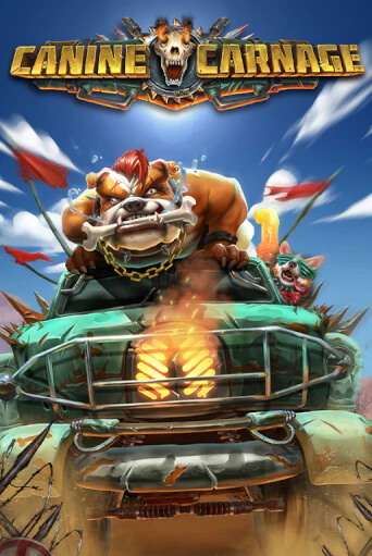 Бесплатная версия игры Canine Carnage | Champion Slots 