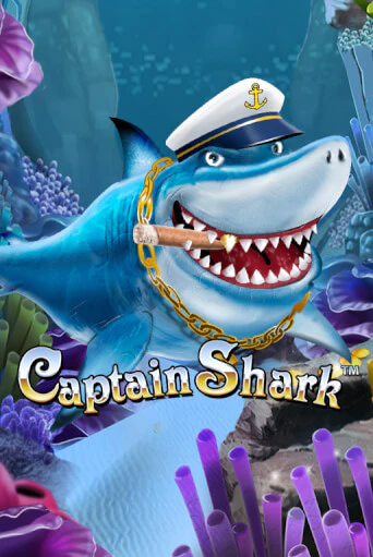 Бесплатная версия игры Captain Shark | Champion Slots 