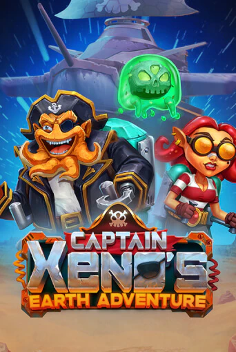 Бесплатная версия игры Captain Xeno's Earth Adventure | Champion Slots 