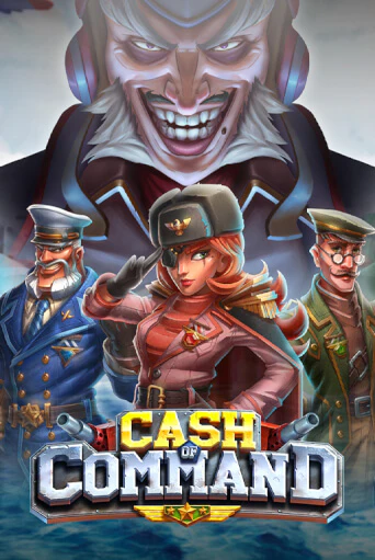 Бесплатная версия игры Cash of Command | Champion Slots 