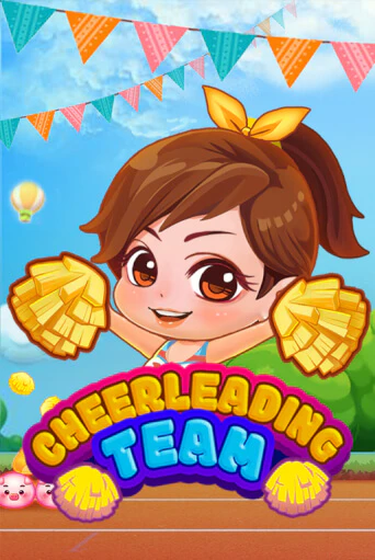 Бесплатная версия игры Cheerleading Team | Champion Slots 