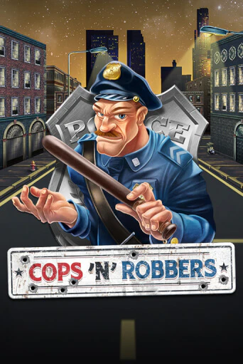 Бесплатная версия игры Cops n Robbers | Champion Slots 