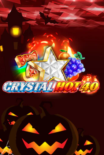 Бесплатная версия игры Crystal Hot 40 Halloween | Champion Slots 