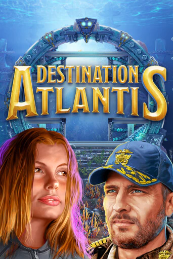 Бесплатная версия игры Destination Atlantis | Champion Slots 