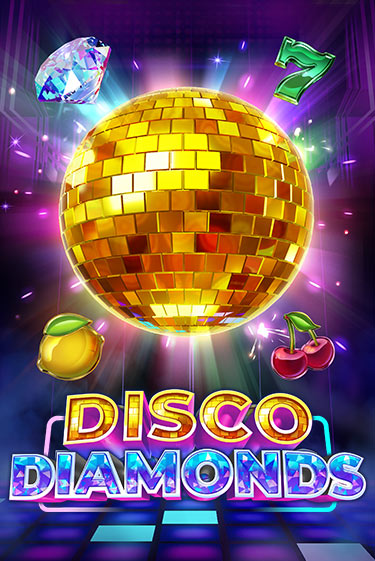 Бесплатная версия игры Disco Diamonds | Champion Slots 