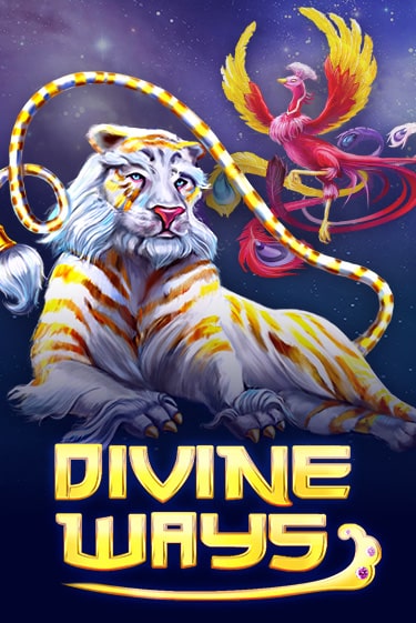 Бесплатная версия игры Divine Ways | Champion Slots 