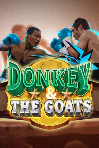 Бесплатная версия игры Donkey and the GOATS | Champion Slots 