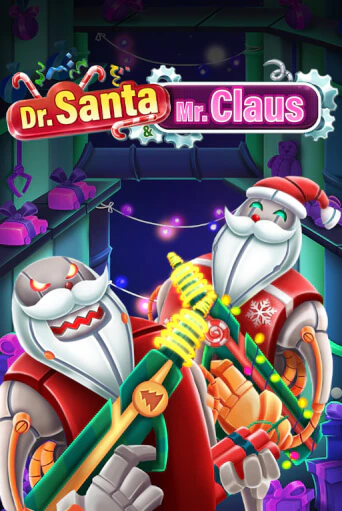 Бесплатная версия игры Dr. Santa & Mr. Claus | Champion Slots 