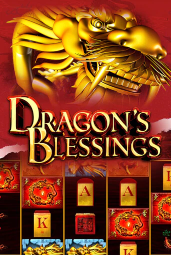 Бесплатная версия игры Dragons Blessings | Champion Slots 