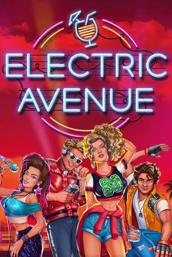 Бесплатная версия игры Electric Avenue | Champion Slots 