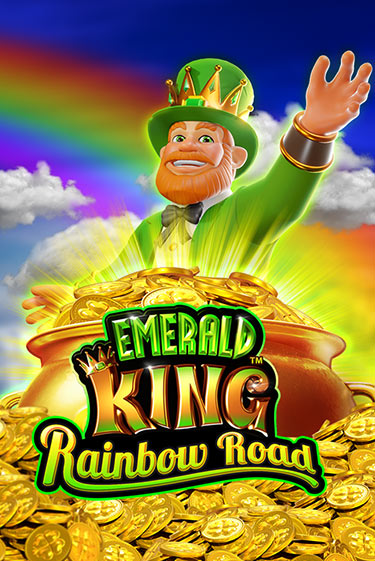 Бесплатная версия игры Emerald King Rainbow Road | Champion Slots 