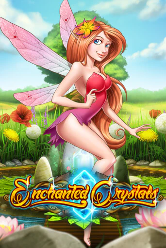 Бесплатная версия игры Enchanted Crystals | Champion Slots 