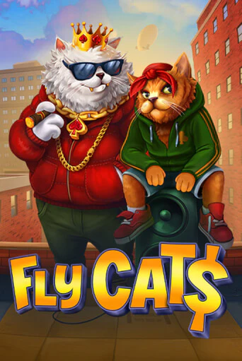 Бесплатная версия игры Fly Cats | Champion Slots 