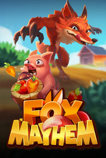 Бесплатная версия игры Fox Mayhem | Champion Slots 