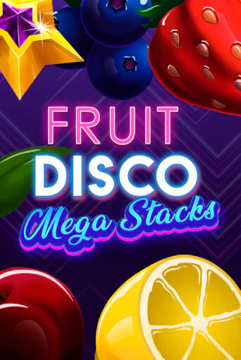 Бесплатная версия игры Fruit Disco: Mega Stacks | Champion Slots 
