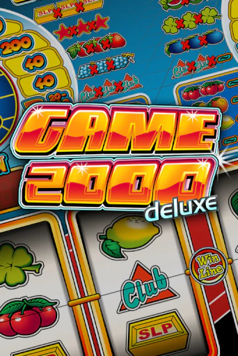 Бесплатная версия игры Game 2000 Deluxe | Champion Slots 