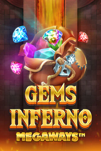 Бесплатная версия игры Gems Inferno MegaWays | Champion Slots 