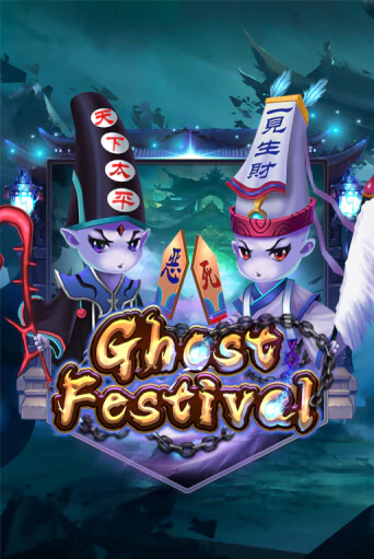 Бесплатная версия игры Ghost Festival | Champion Slots 