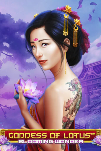 Бесплатная версия игры Goddess Of Lotus - Blooming Wonder | Champion Slots 