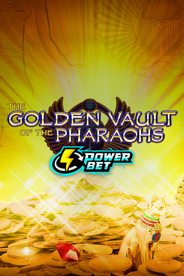 Бесплатная версия игры The Golden Vault of the Pharaohs Power Bet | Champion Slots 