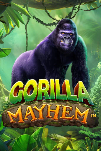 Бесплатная версия игры Gorilla Mayhem | Champion Slots 