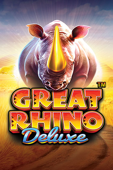 Бесплатная версия игры Great Rhino Deluxe | Champion Slots 