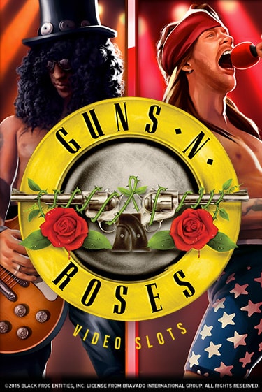 Бесплатная версия игры Guns N' Roses™ Slot | Champion Slots 