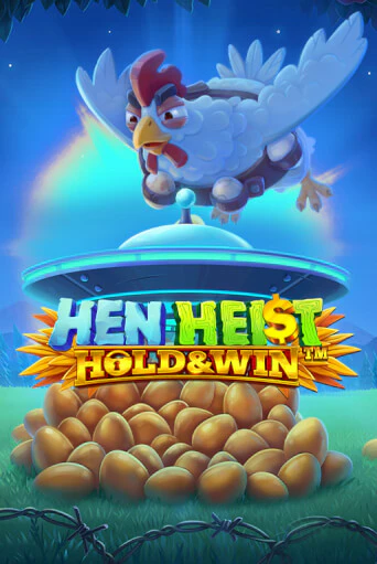 Бесплатная версия игры Hen Heist:™ Hold & Win™ | Champion Slots 