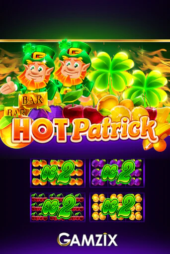 Бесплатная версия игры Hot Patrick | Champion Slots 