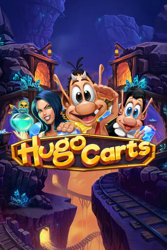 Бесплатная версия игры Hugo Carts | Champion Slots 